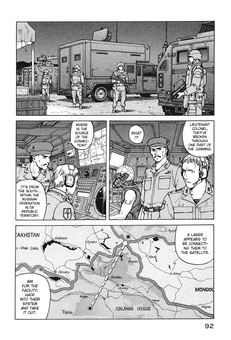Halaman dari Eden: It's an Endless World! Chapter 57