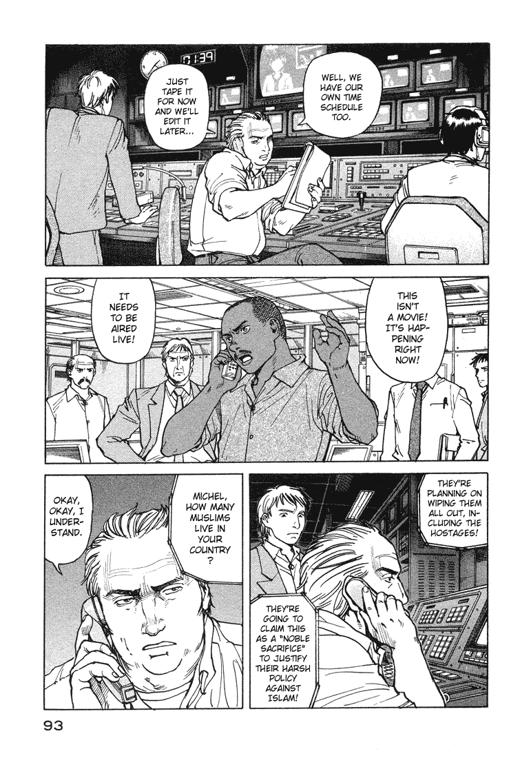 Halaman dari Eden: It's an Endless World! Chapter 57