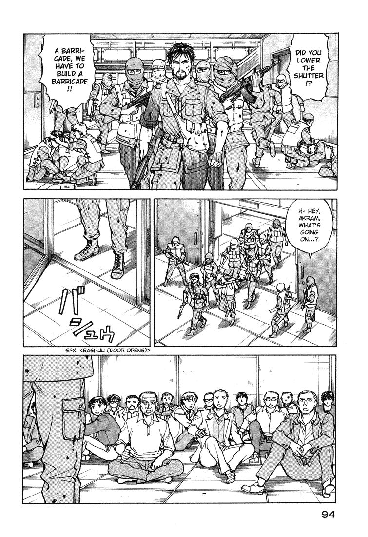 Halaman dari Eden: It's an Endless World! Chapter 57