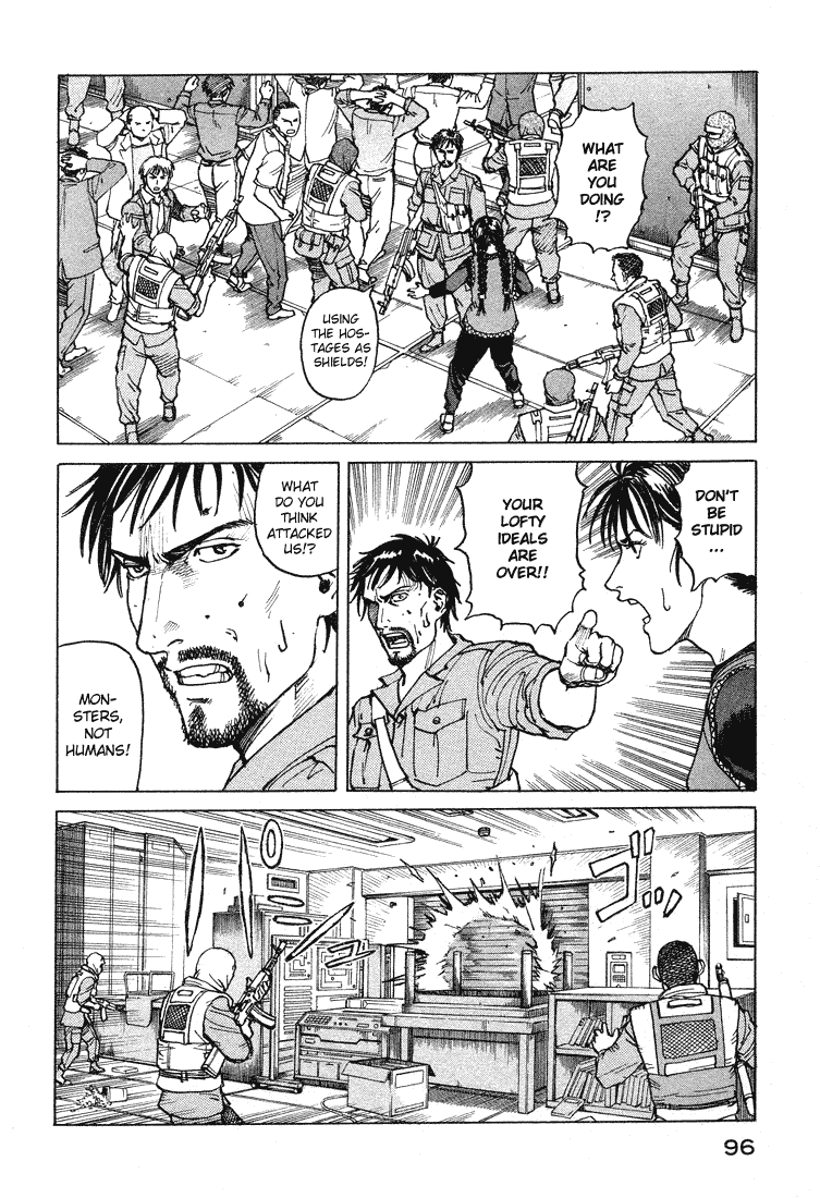 Halaman dari Eden: It's an Endless World! Chapter 57