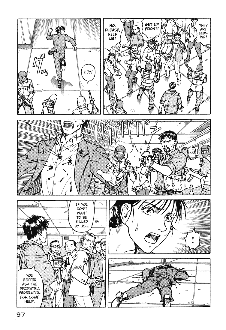 Halaman dari Eden: It's an Endless World! Chapter 57