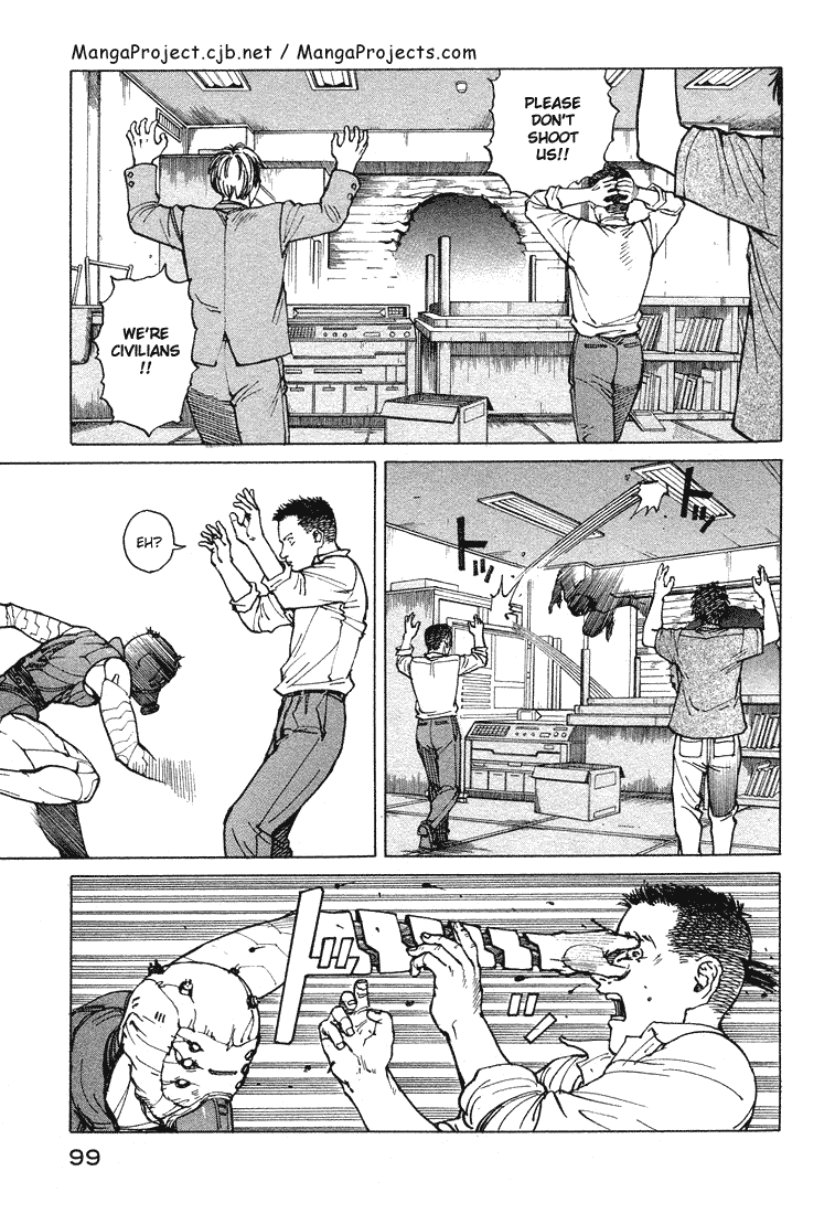 Halaman dari Eden: It's an Endless World! Chapter 57
