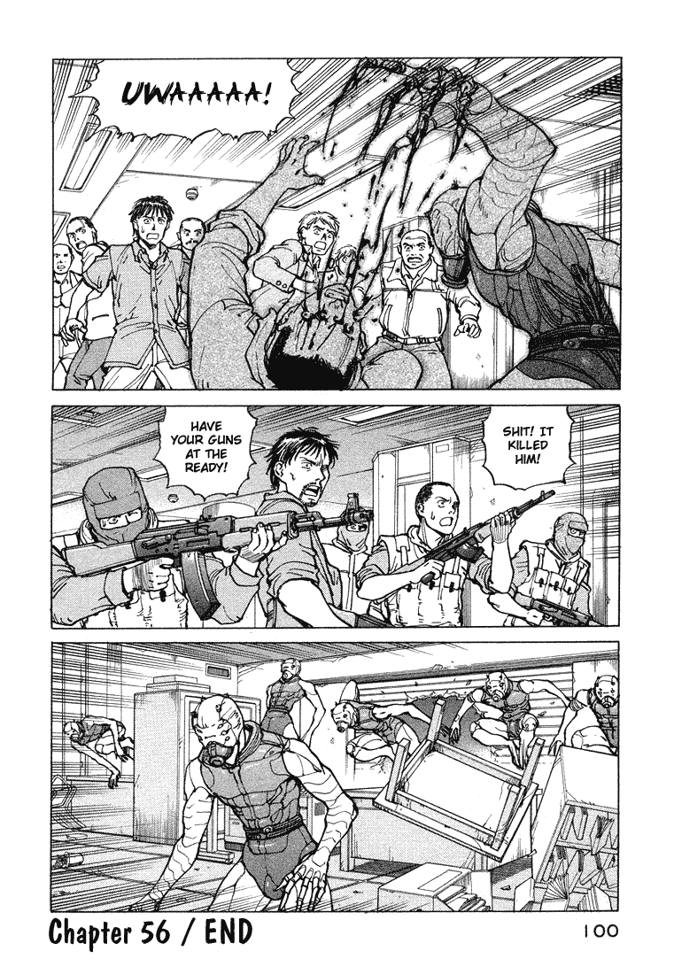 Halaman dari Eden: It's an Endless World! Chapter 57