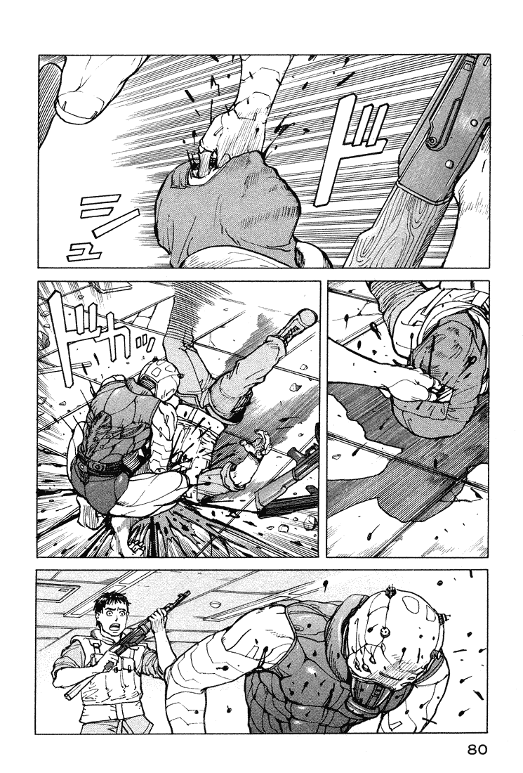 Halaman dari Eden: It's an Endless World! Chapter 57