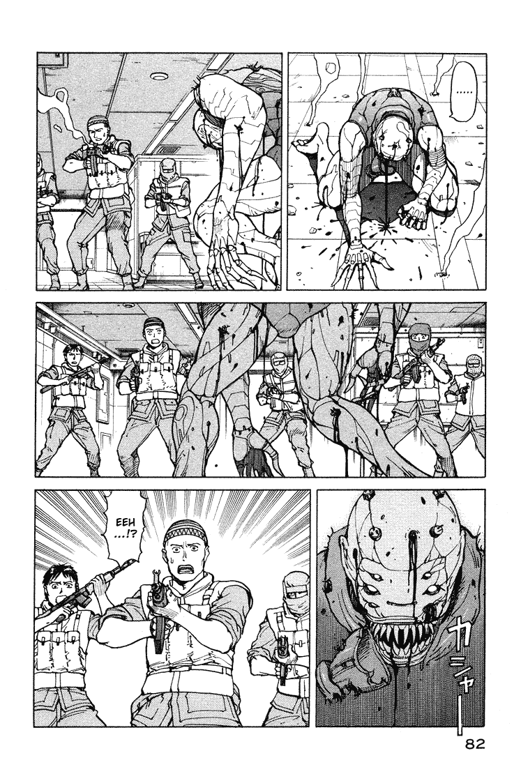 Halaman dari Eden: It's an Endless World! Chapter 57