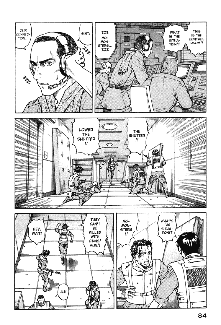 Halaman dari Eden: It's an Endless World! Chapter 57