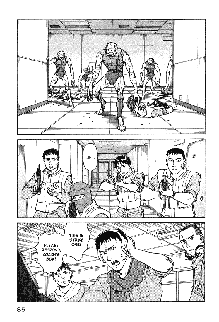 Halaman dari Eden: It's an Endless World! Chapter 57