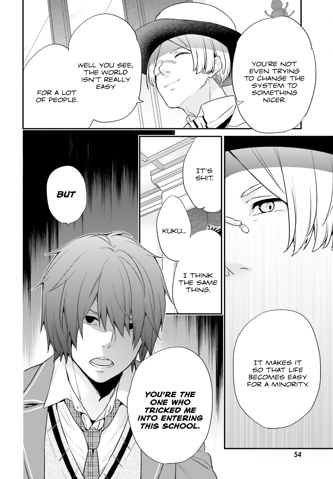 Halaman Manga