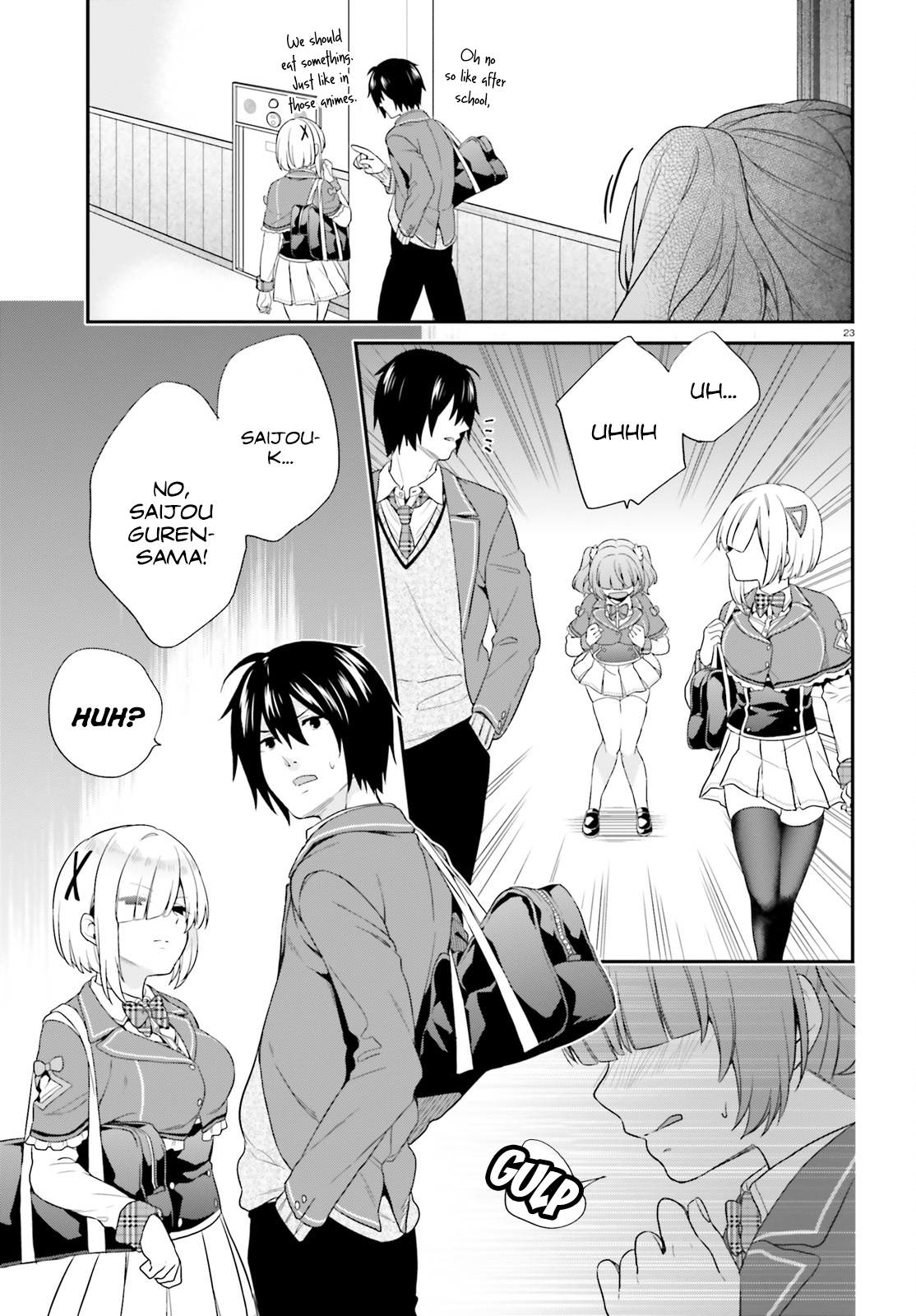 Halaman Manga
