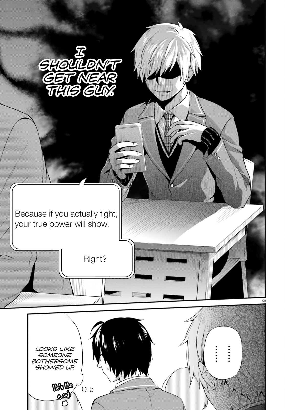 Halaman Manga