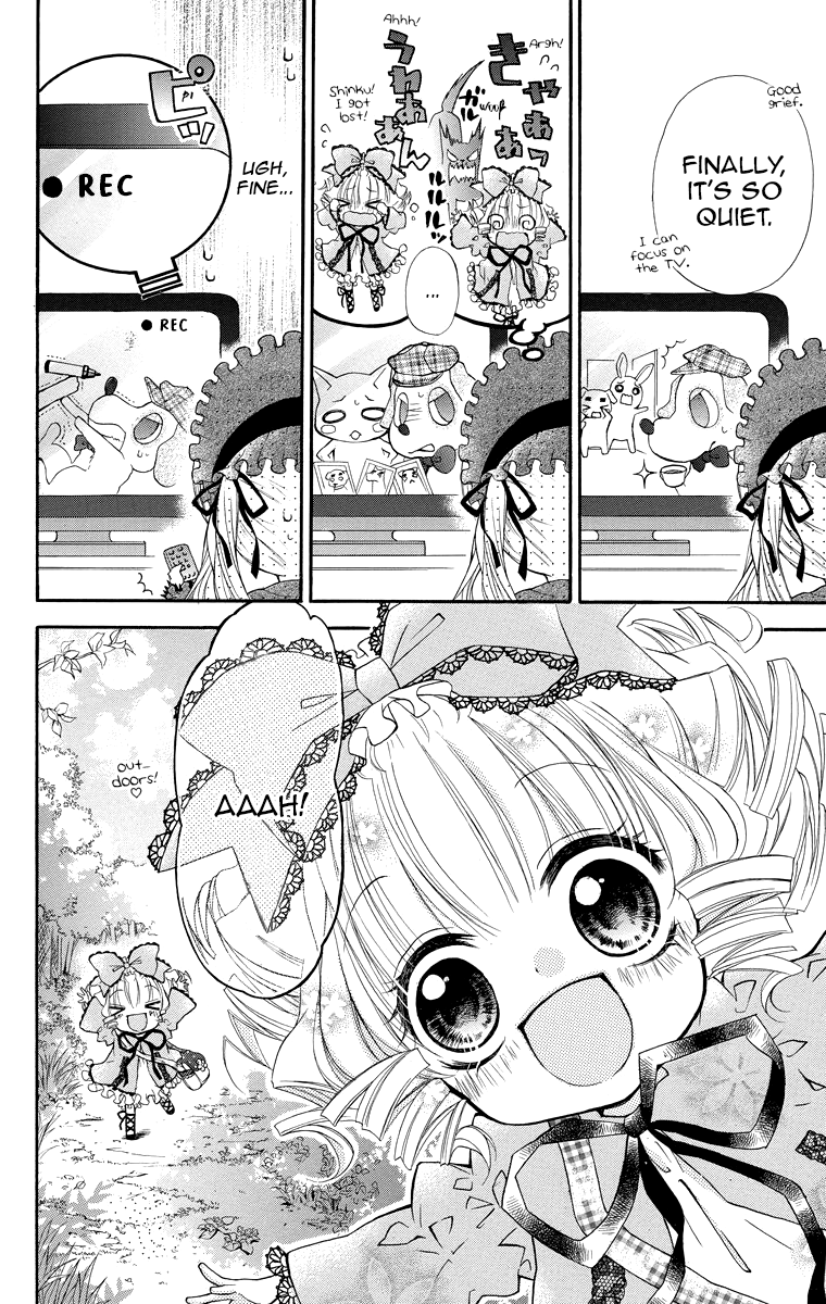 Halaman dari Rozen Maiden - Dolls Talk Chapter 6