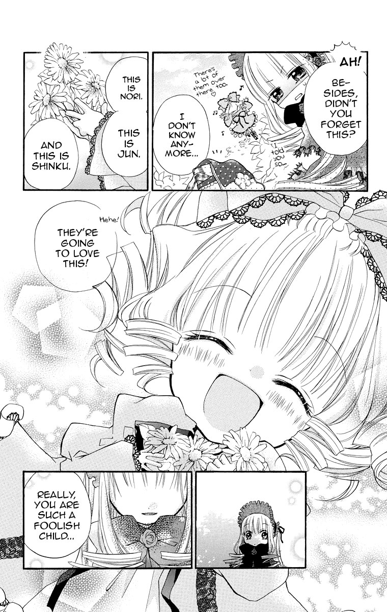 Halaman dari Rozen Maiden - Dolls Talk Chapter 6