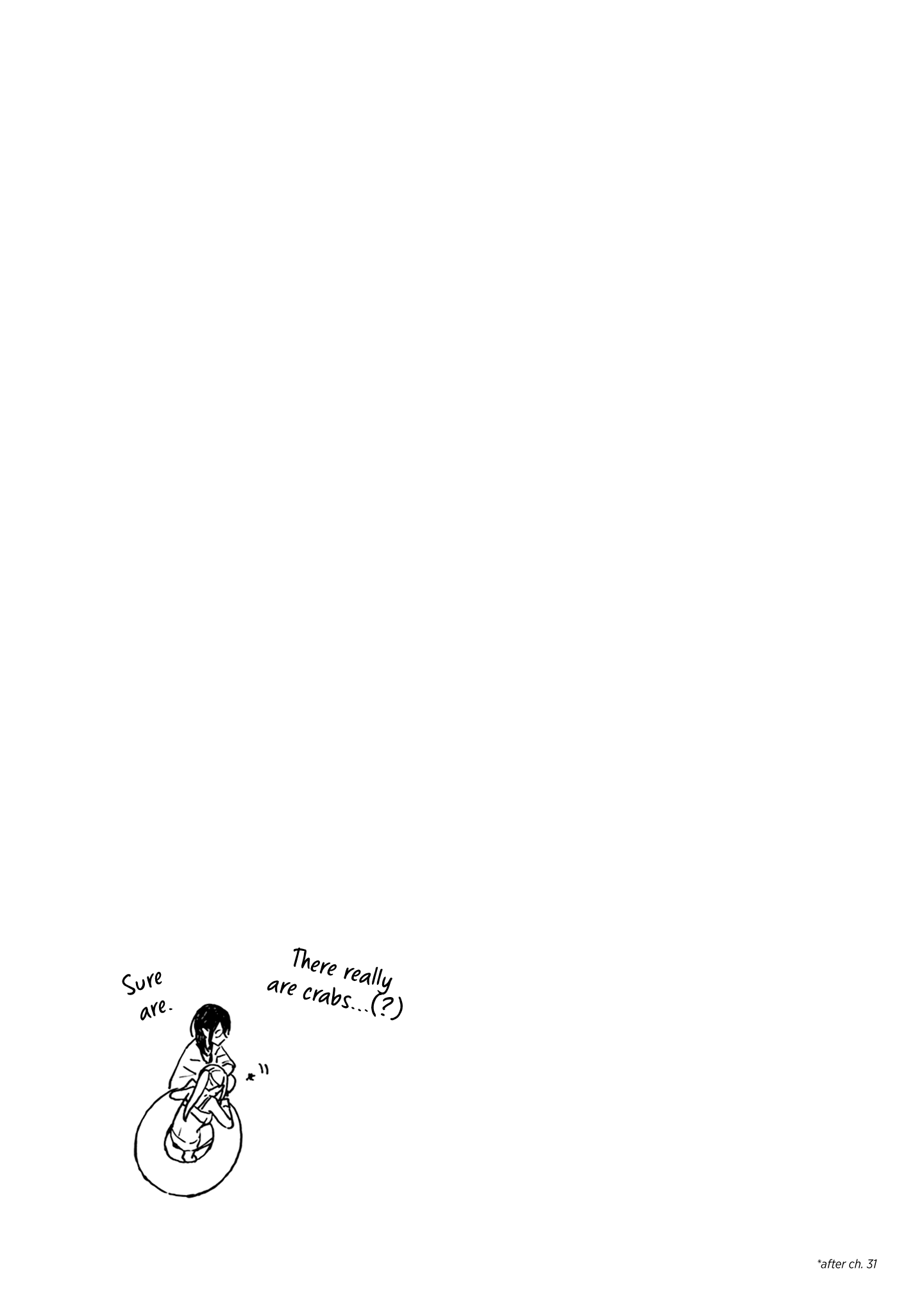 Halaman dari Yume de Furarete Hajimaru Yuri Chapter 39.1