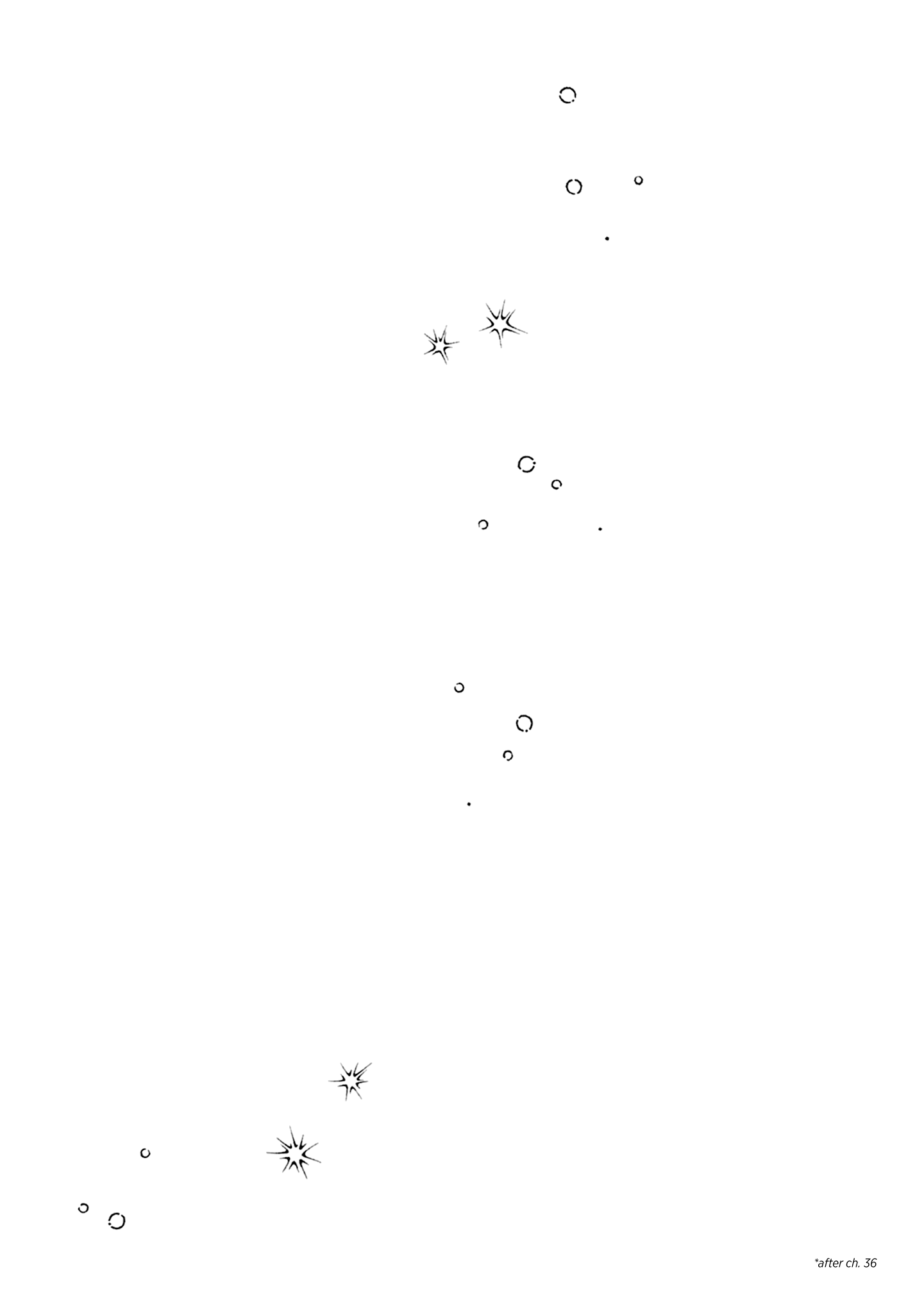 Halaman dari Yume de Furarete Hajimaru Yuri Chapter 39.1