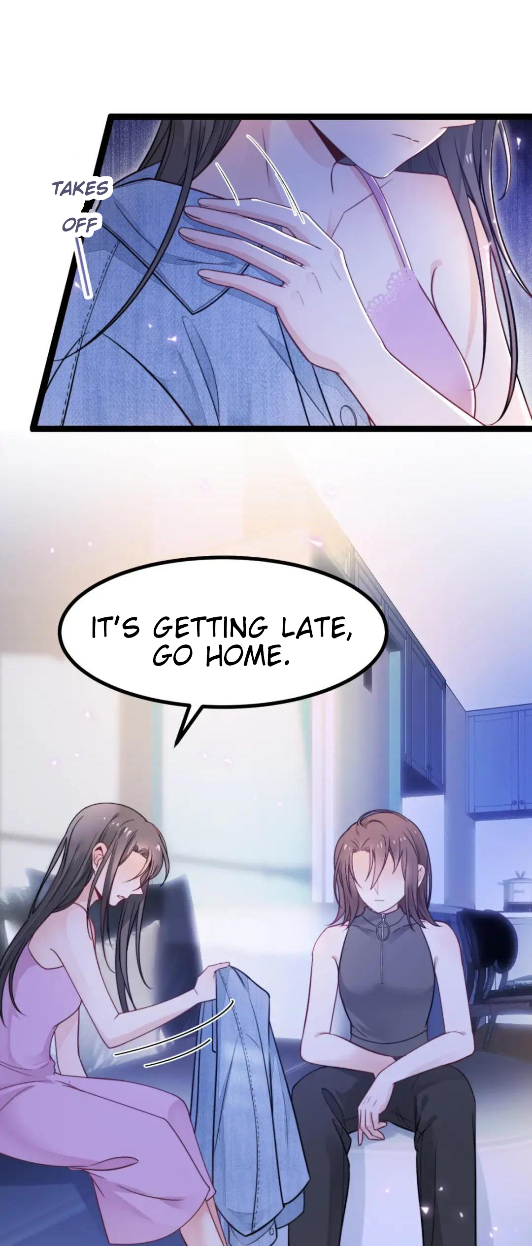 Halaman dari Falling Blue Chapter 16