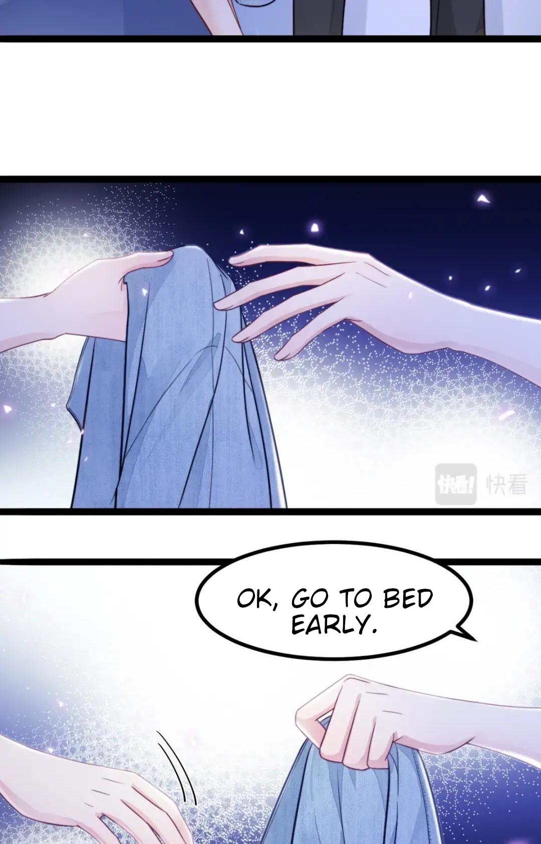 Halaman dari Falling Blue Chapter 16