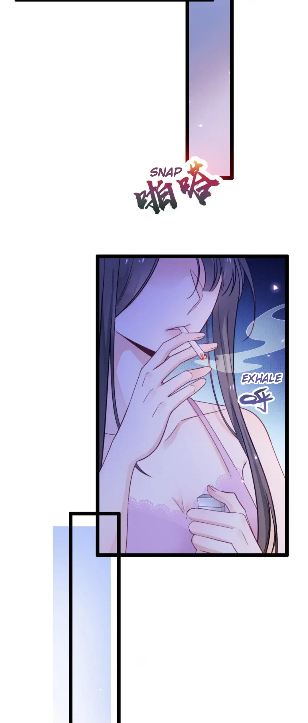 Halaman dari Falling Blue Chapter 16