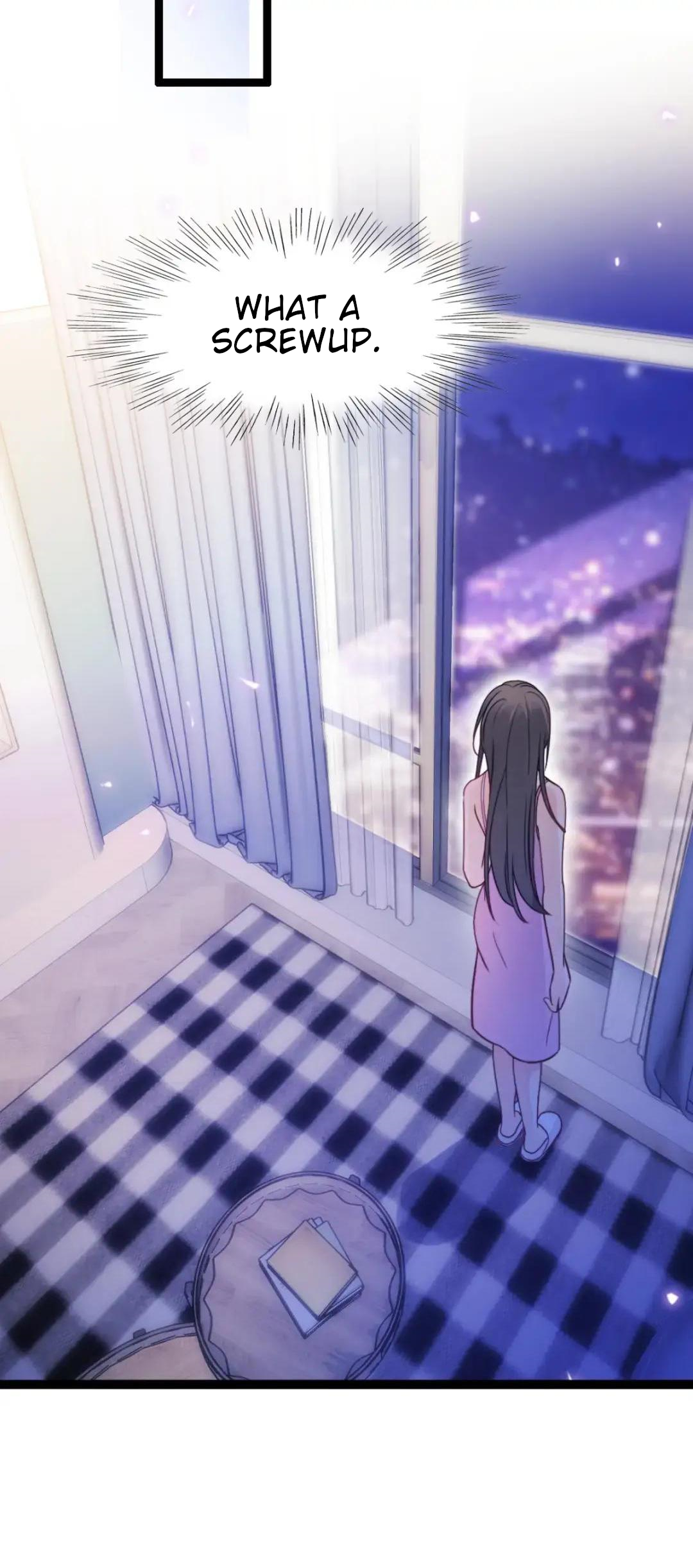 Halaman dari Falling Blue Chapter 16