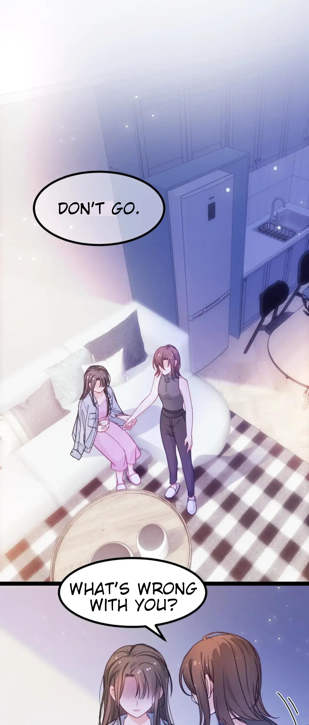 Halaman dari Falling Blue Chapter 16