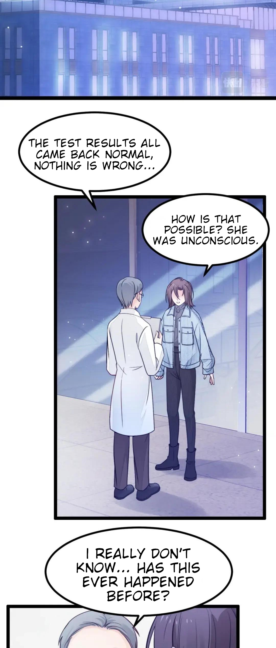 Halaman dari Falling Blue Chapter 16