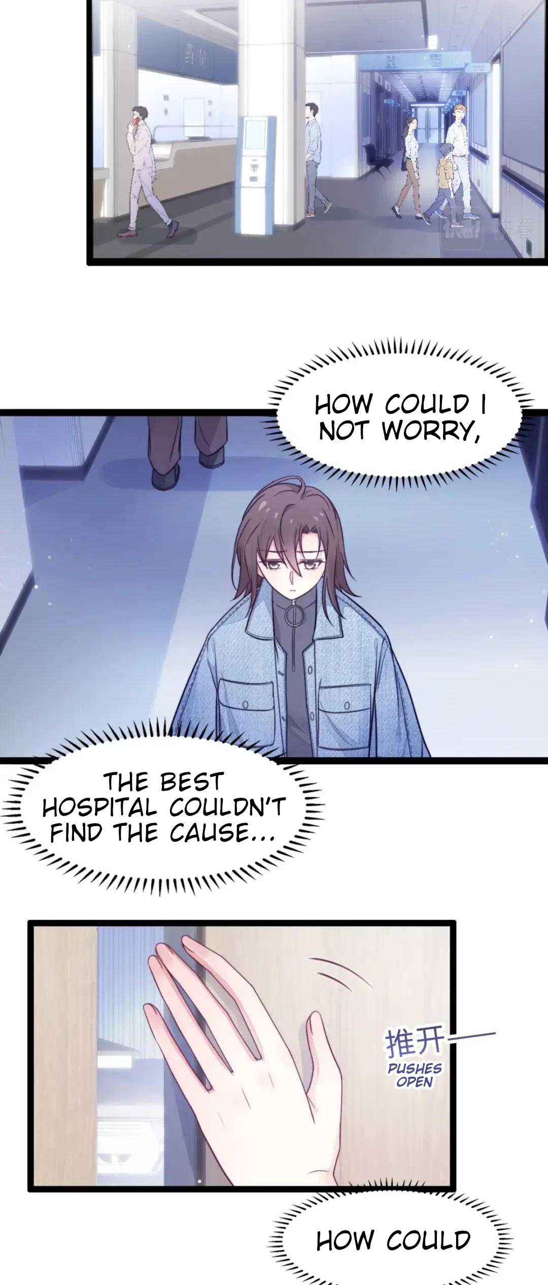 Halaman dari Falling Blue Chapter 16