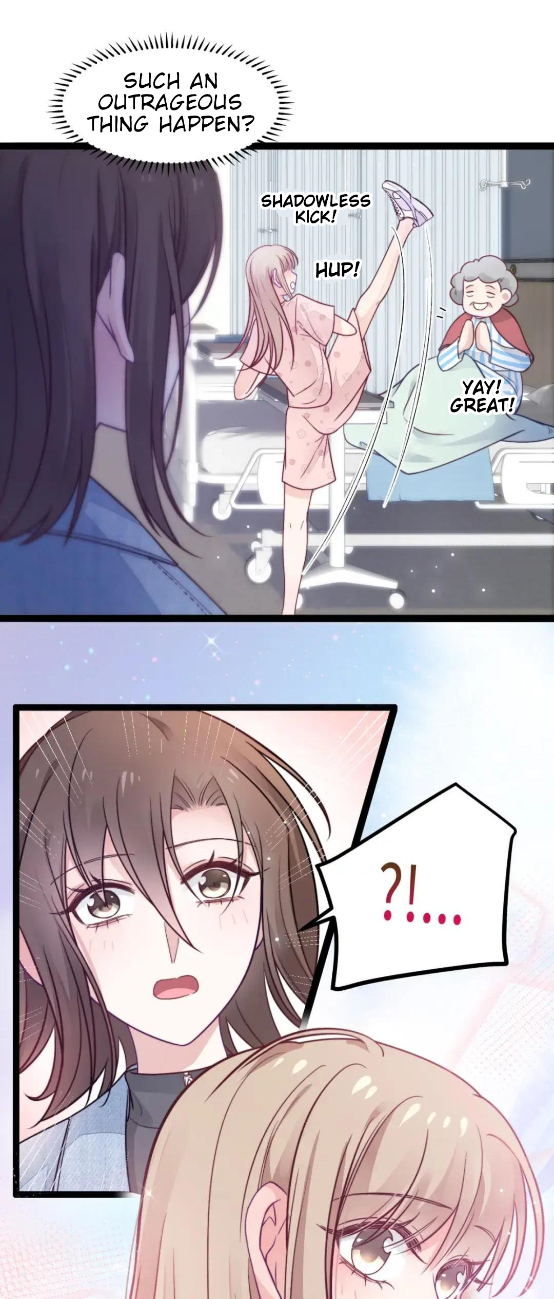 Halaman dari Falling Blue Chapter 16