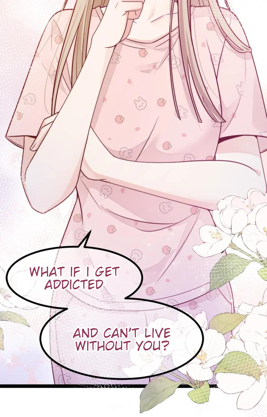 Halaman dari Falling Blue Chapter 16