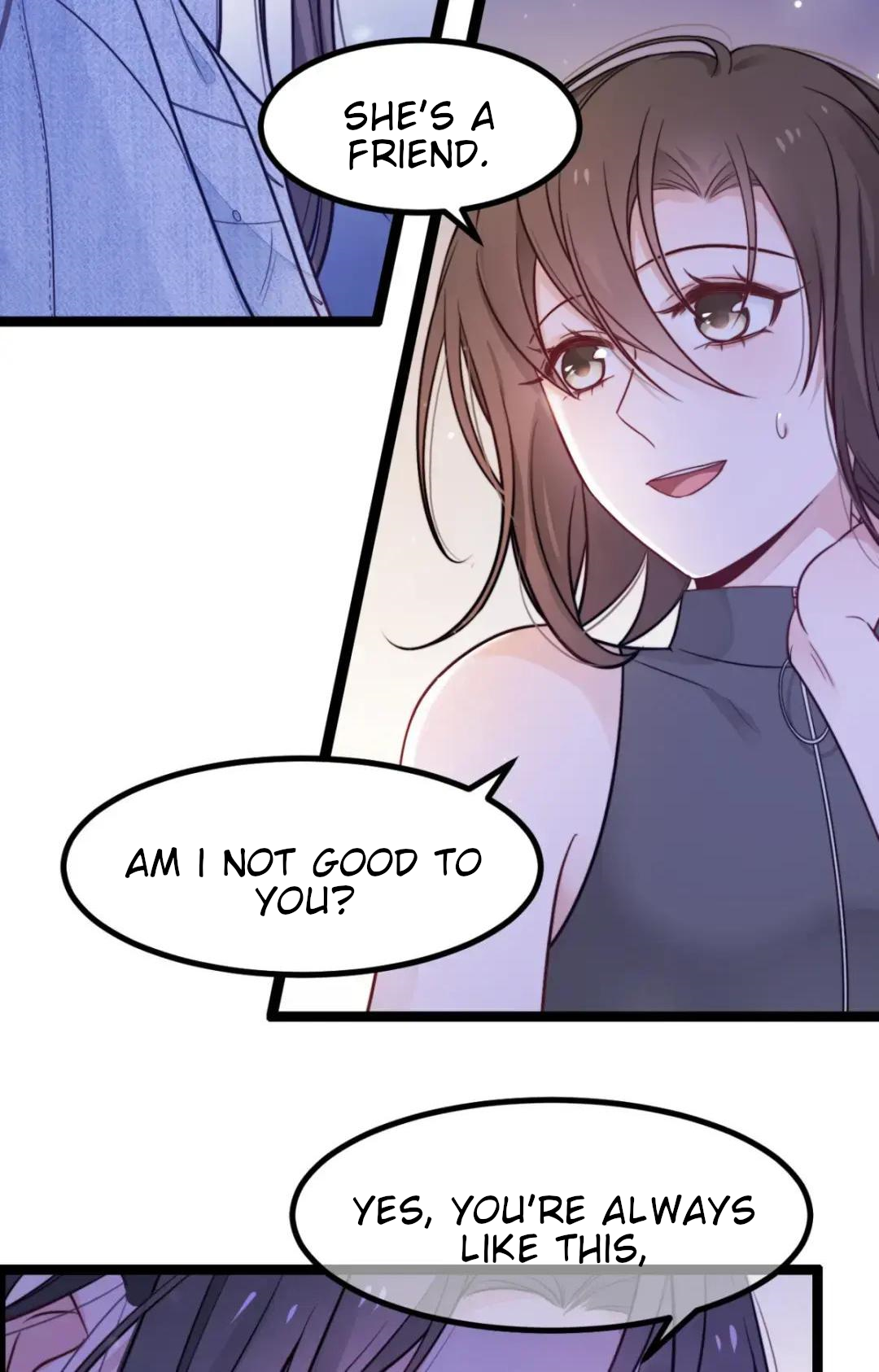 Halaman dari Falling Blue Chapter 16