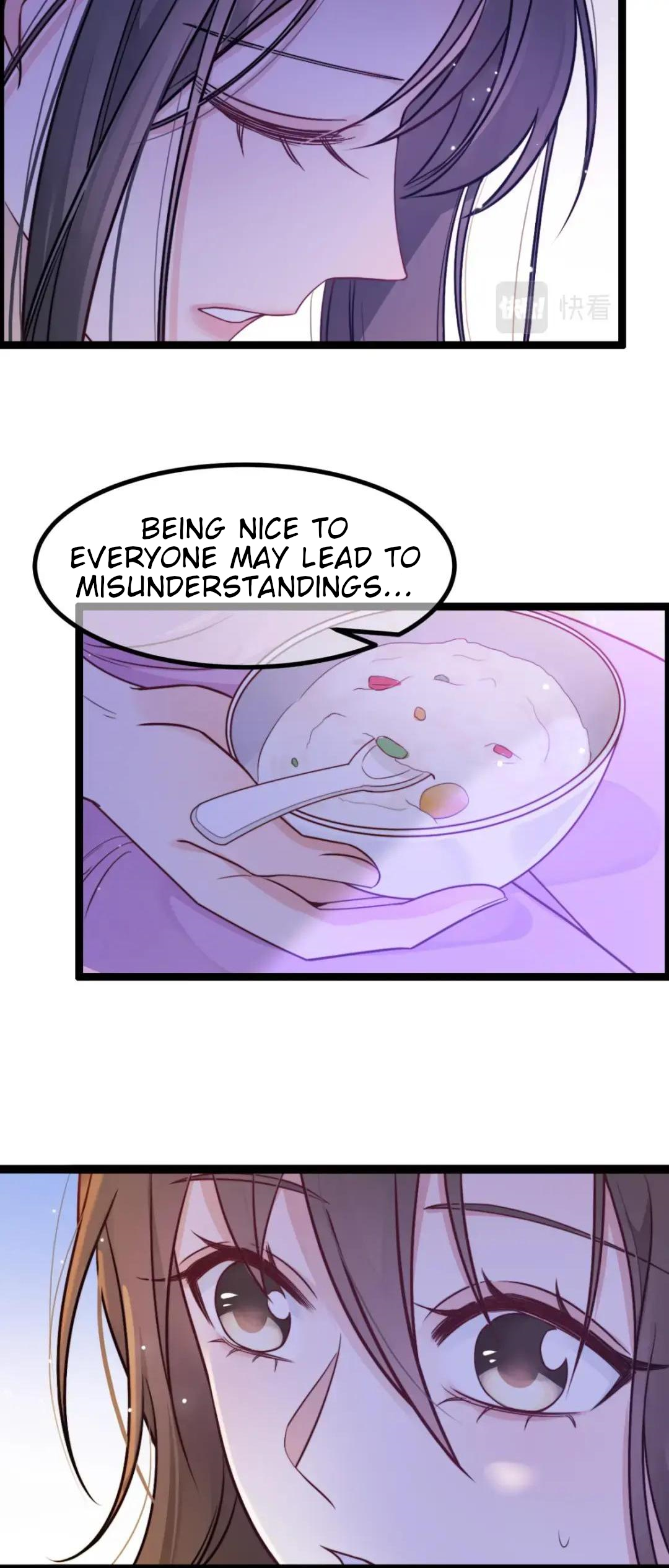 Halaman dari Falling Blue Chapter 16