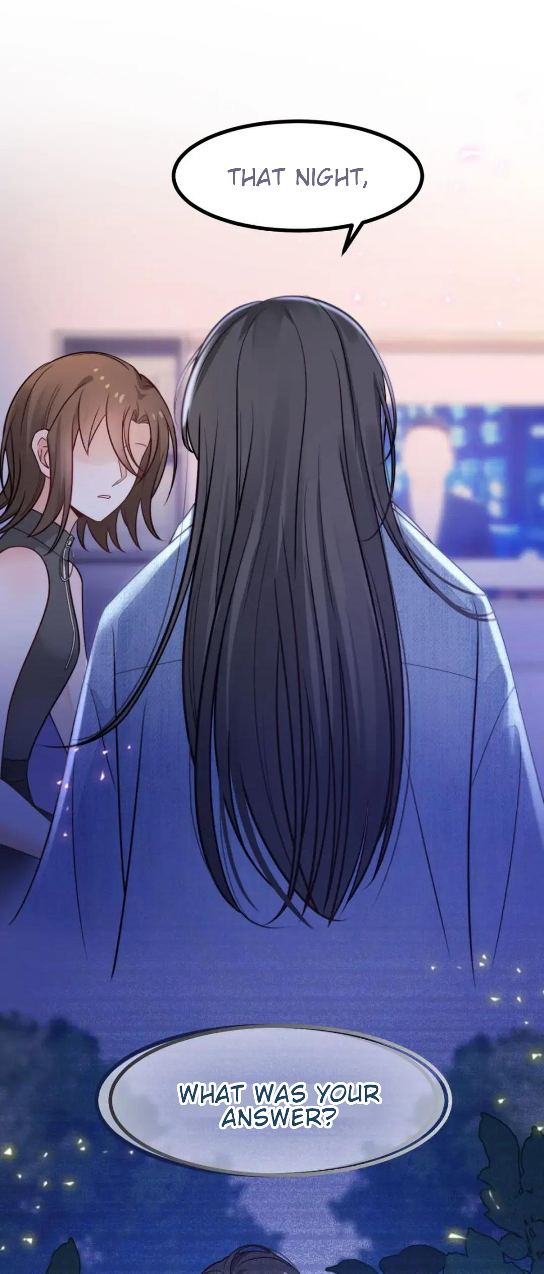 Halaman dari Falling Blue Chapter 16