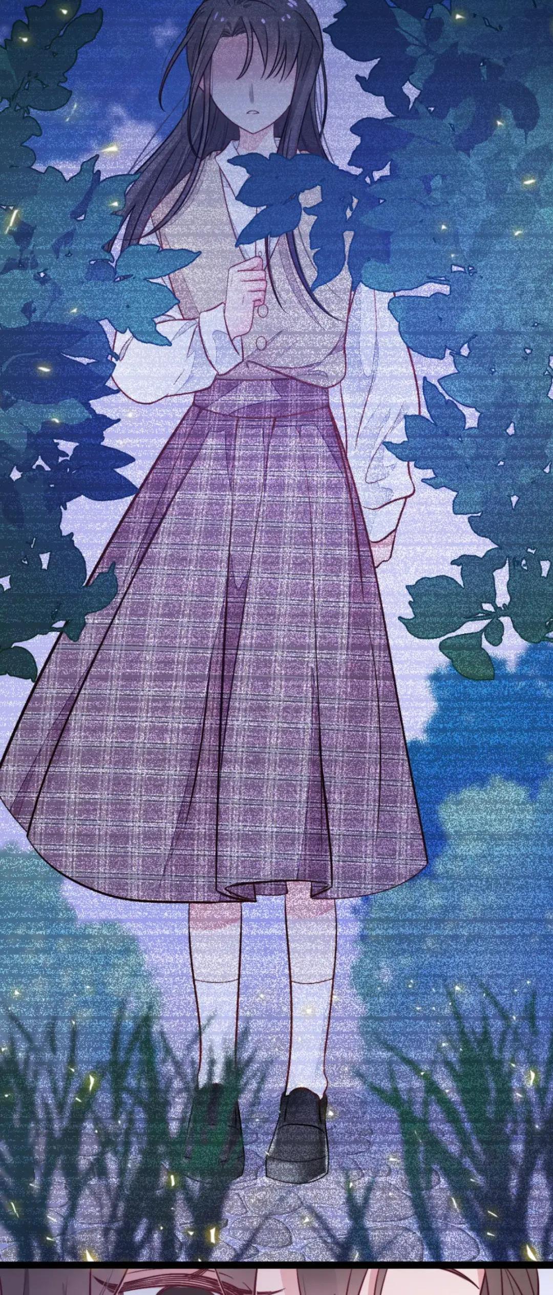 Halaman dari Falling Blue Chapter 16