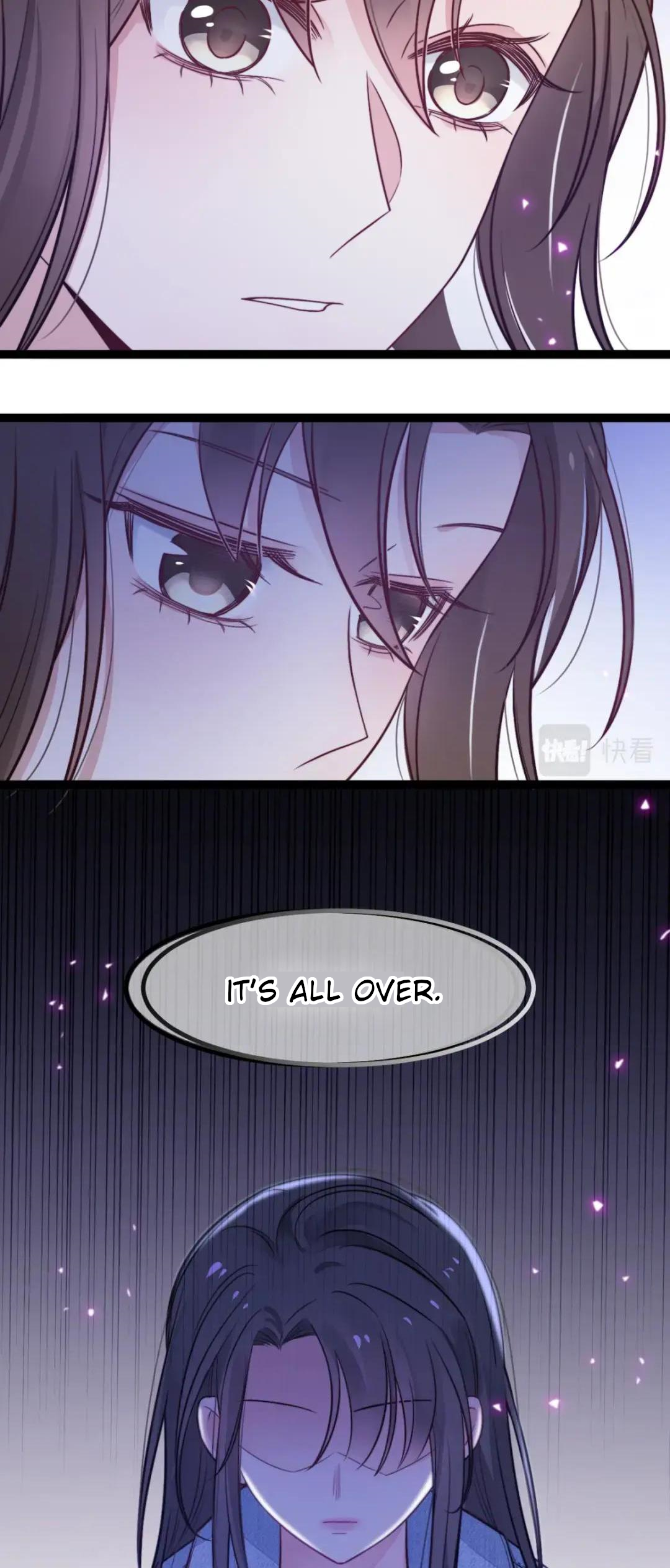 Halaman dari Falling Blue Chapter 16