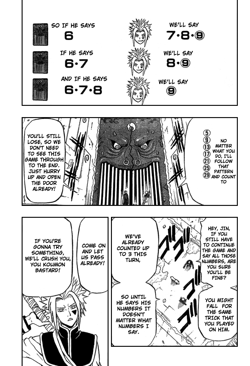 Halaman dari 666 Satan Chapter 65