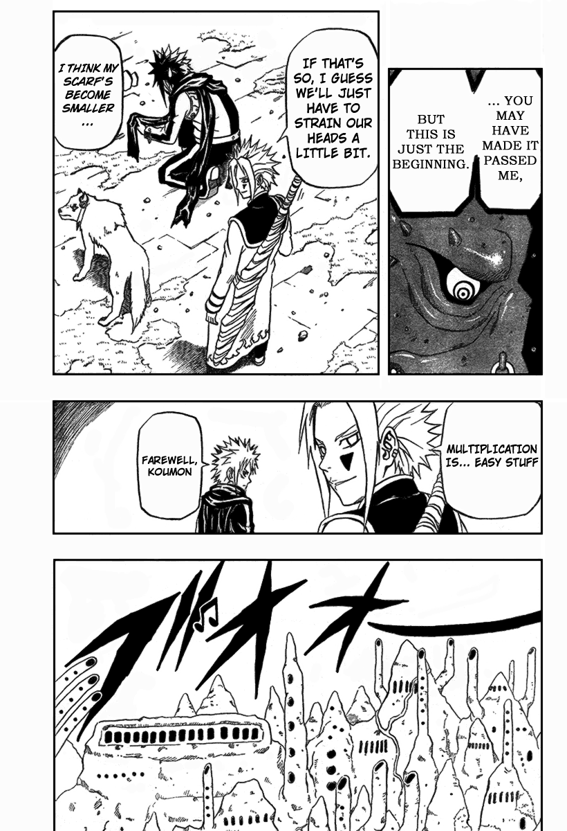 Halaman dari 666 Satan Chapter 65
