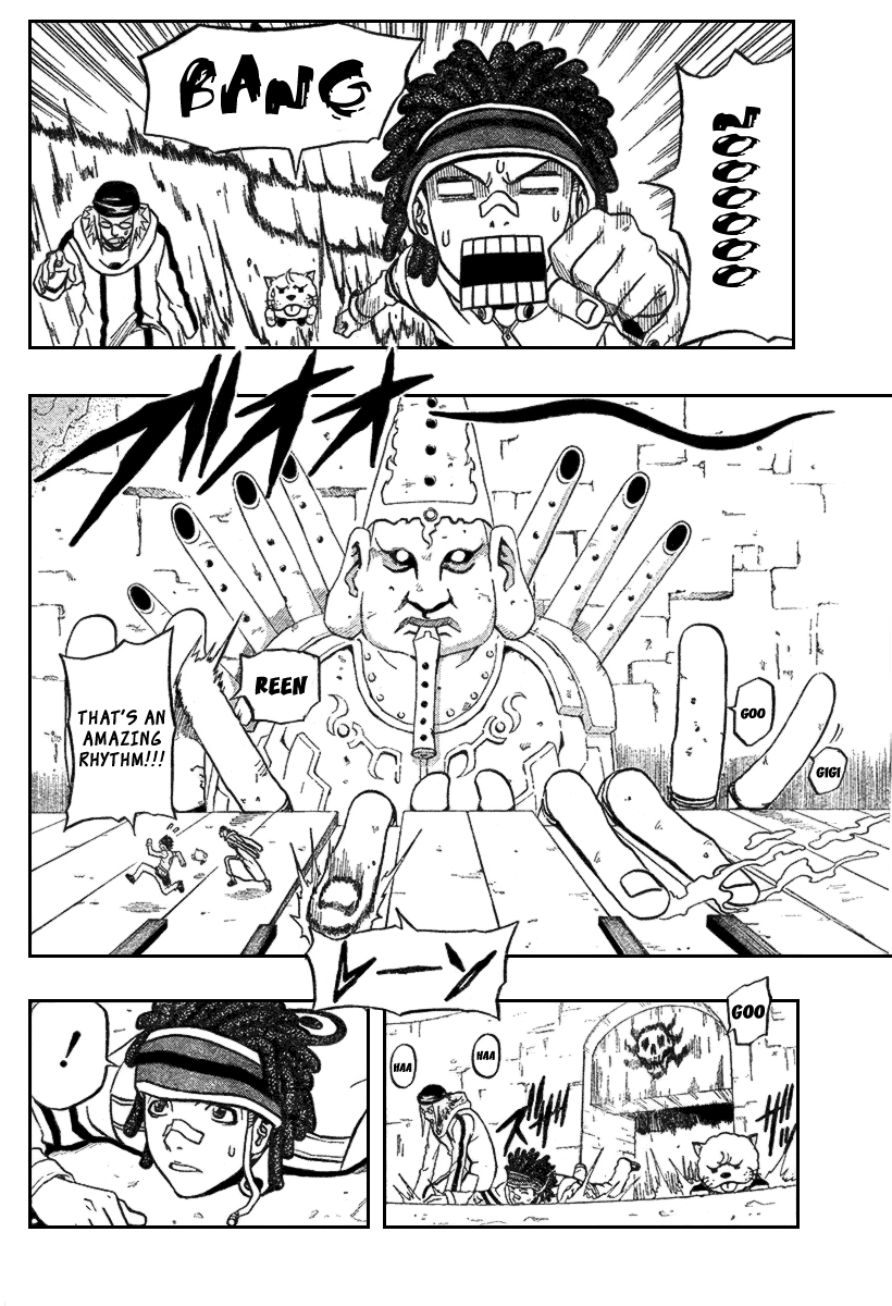 Halaman dari 666 Satan Chapter 65