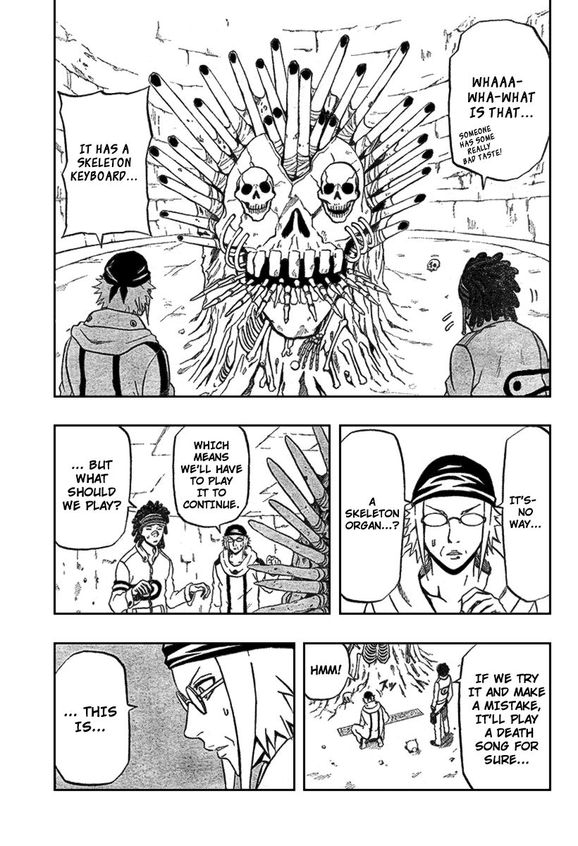 Halaman dari 666 Satan Chapter 65