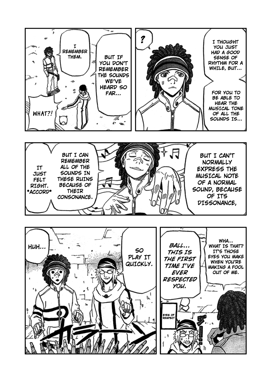 Halaman dari 666 Satan Chapter 65