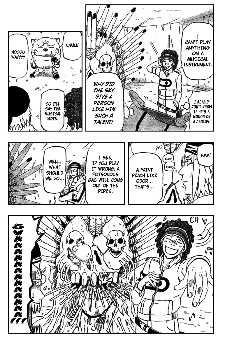 Halaman dari 666 Satan Chapter 65