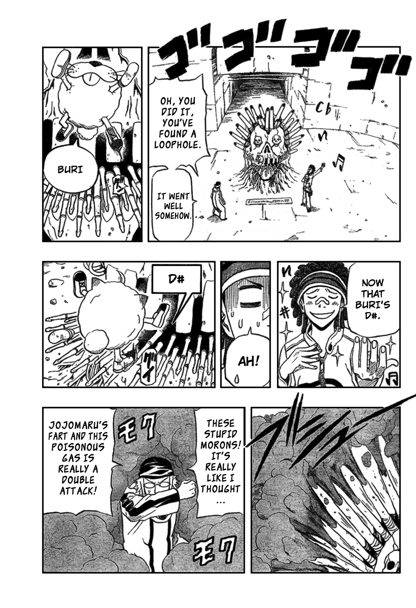 Halaman dari 666 Satan Chapter 65
