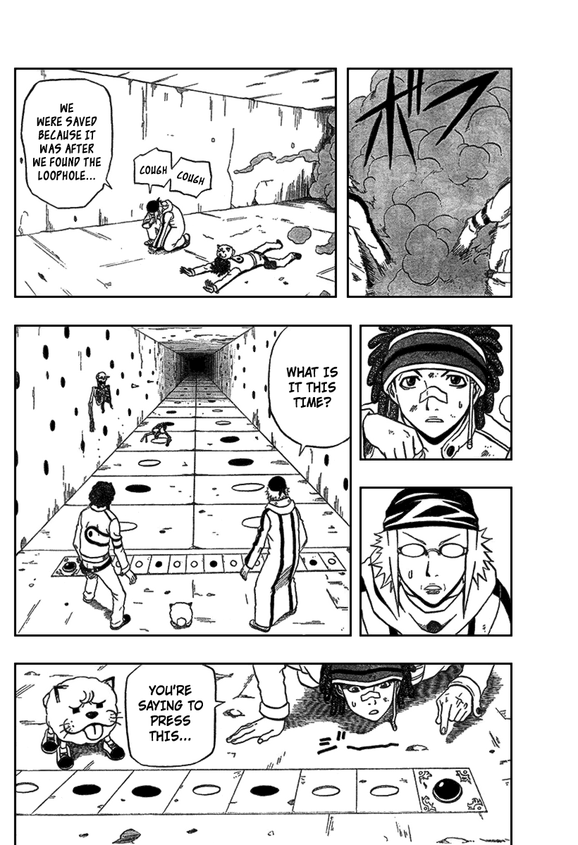 Halaman dari 666 Satan Chapter 65