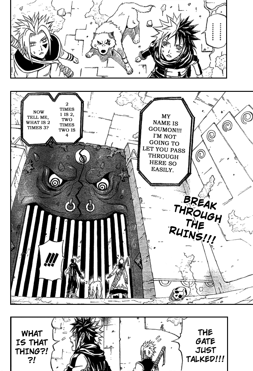 Halaman dari 666 Satan Chapter 65