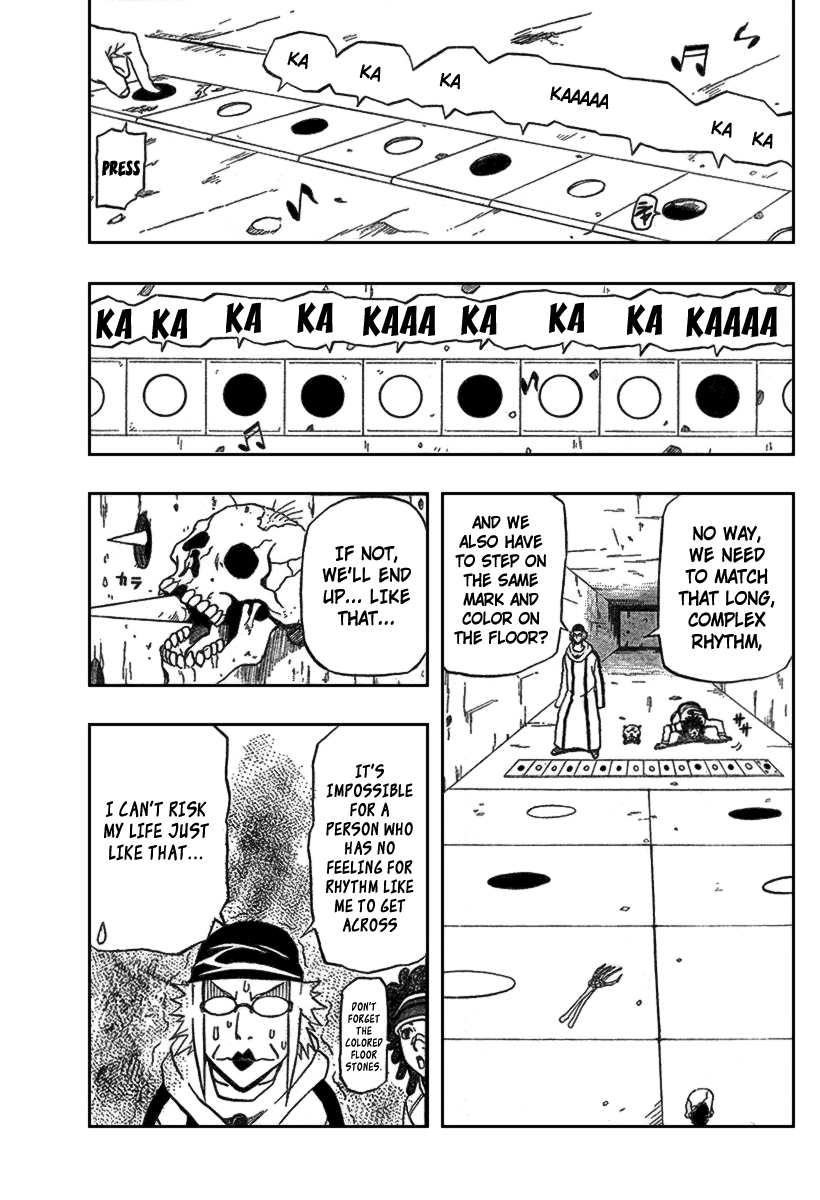 Halaman dari 666 Satan Chapter 65