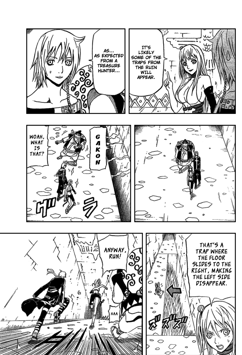 Halaman dari 666 Satan Chapter 65