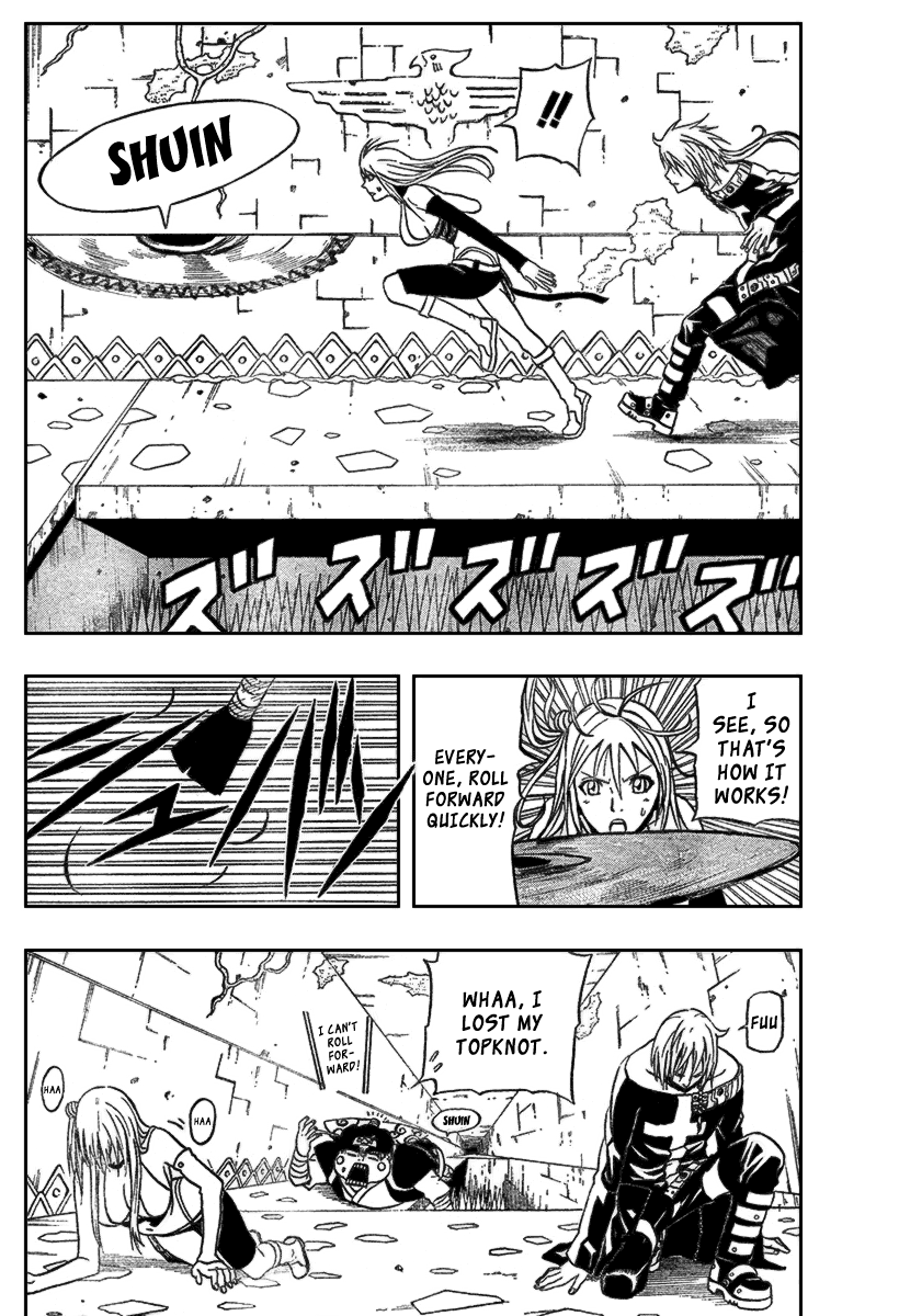 Halaman dari 666 Satan Chapter 65
