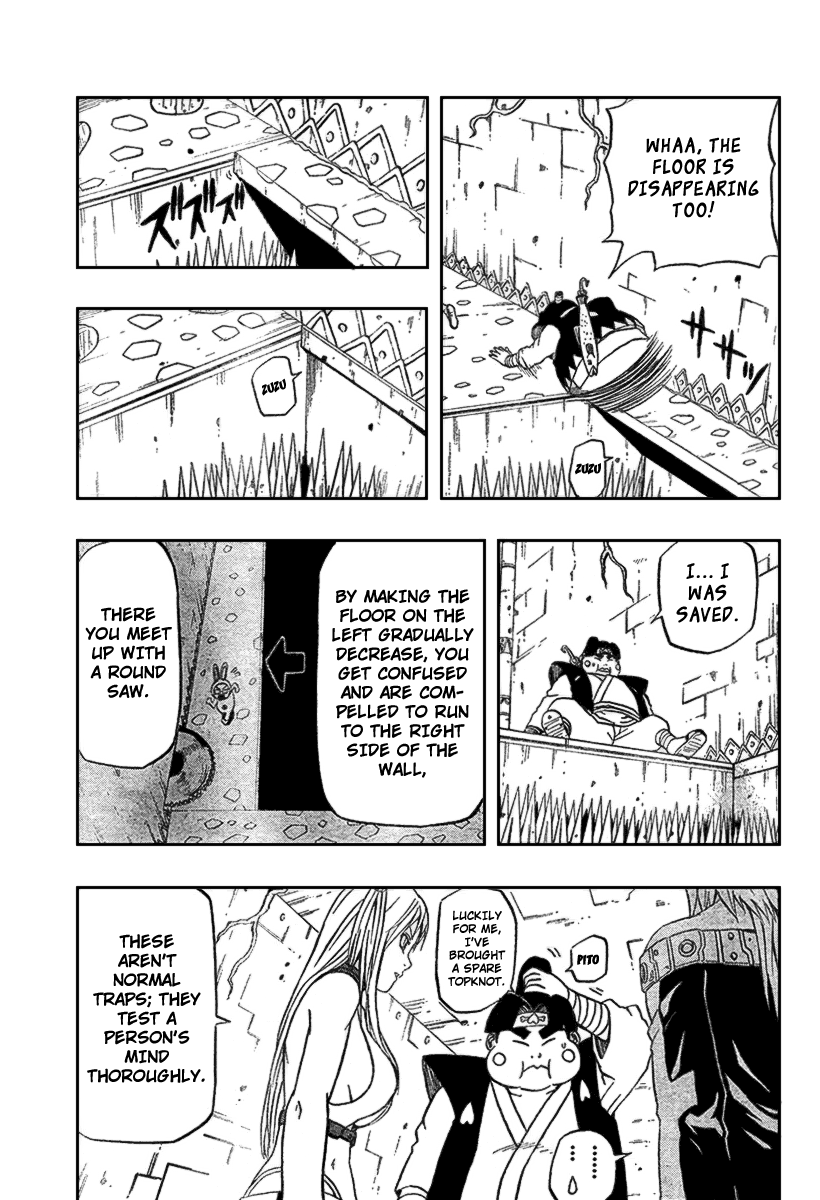 Halaman dari 666 Satan Chapter 65