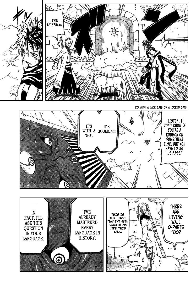 Halaman dari 666 Satan Chapter 65