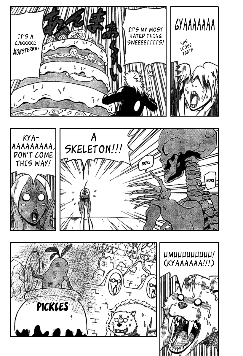 Halaman dari 666 Satan Chapter 65