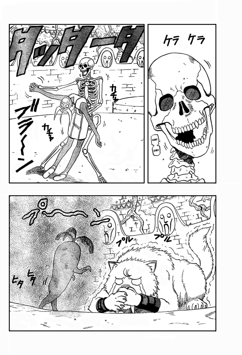 Halaman dari 666 Satan Chapter 65