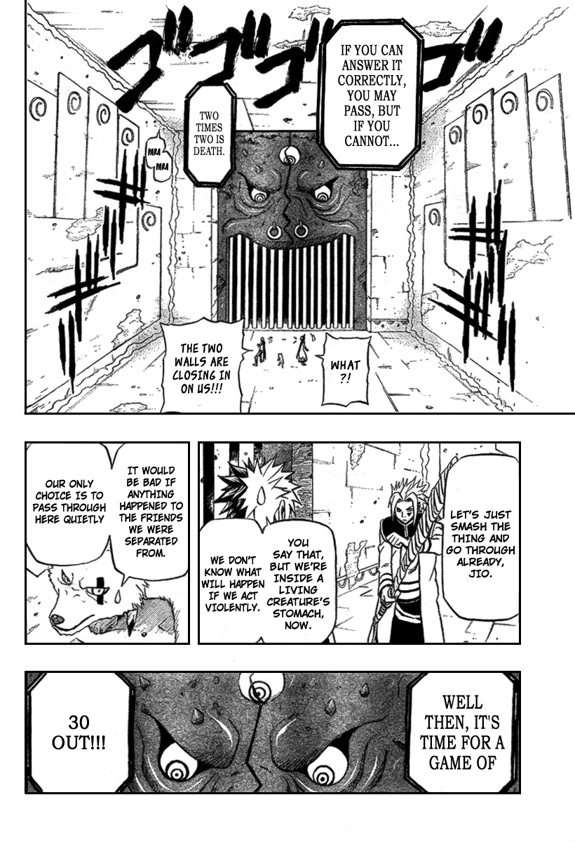 Halaman dari 666 Satan Chapter 65