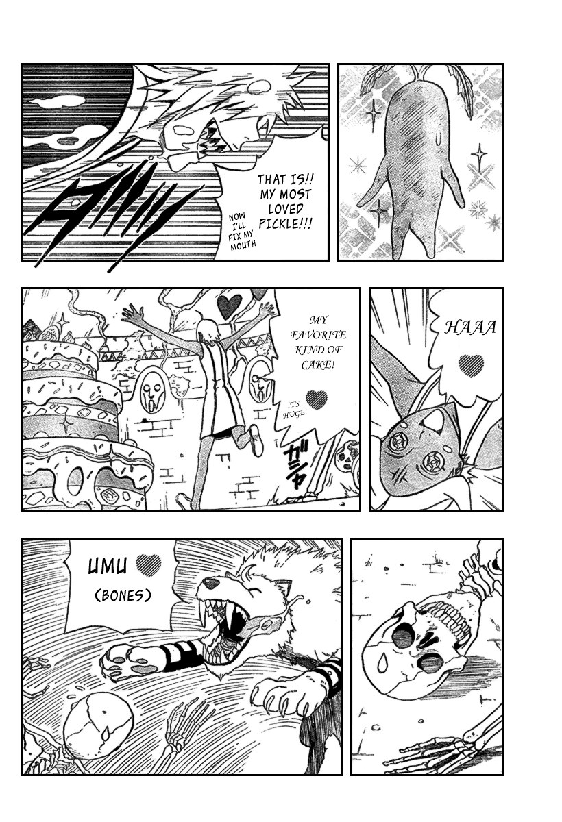 Halaman dari 666 Satan Chapter 65